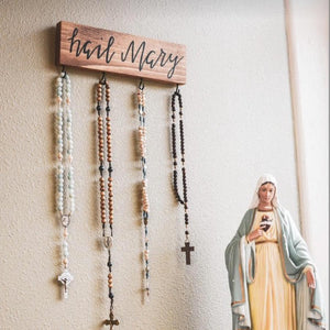 Rosary Hangers
