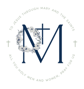 Mary and the Saints