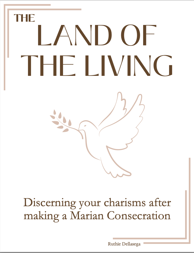 The Land of the Living Charism Booklet