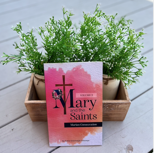 Vol. 2 Mary and the Saints: Marian Consecration (Set of 100)