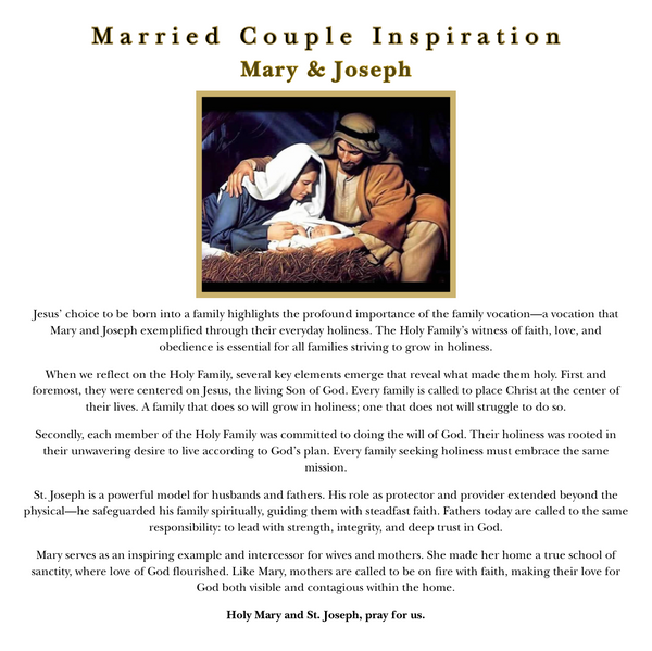 Marriage Novena Book