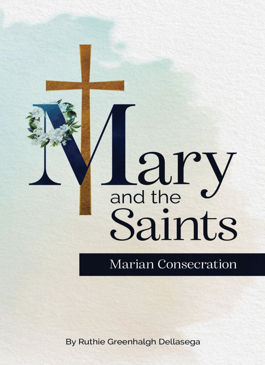 Mary and the Saints eBook